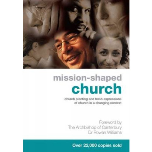 CHURCH HOUSE PUBLISHING Mission-Shaped Church (häftad, eng)