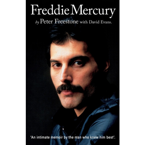 OMNIBUS PRESS Freddie Mercury (häftad, eng)