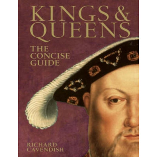 David & Charles Kings & Queens (inbunden, eng)