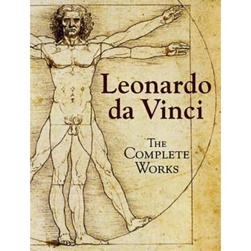 David & Charles Leonardo Da Vinci (inbunden, eng)