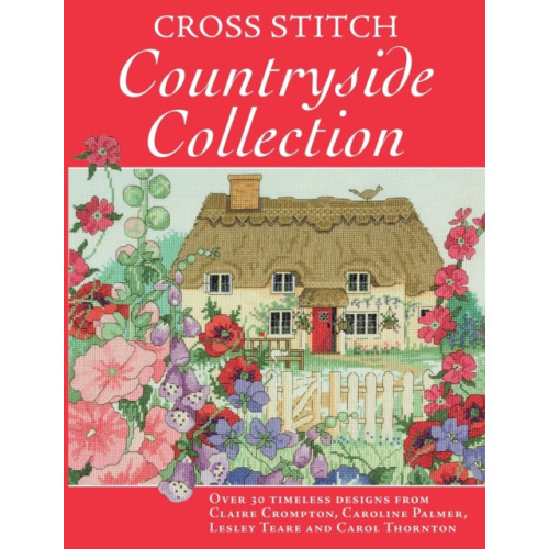 David & Charles Cross Stitch Countryside Collection (häftad, eng)