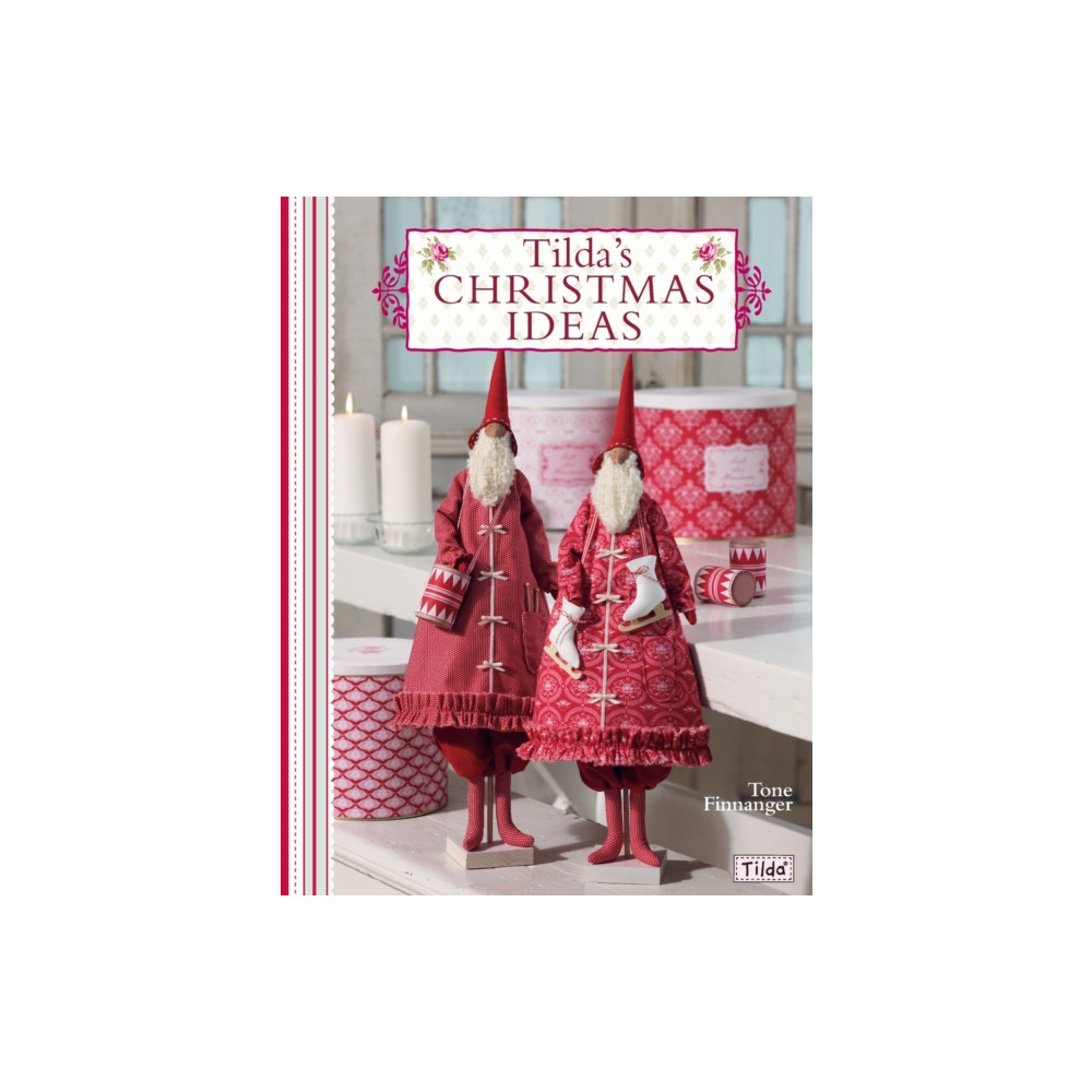 Produktbild för Tilda'S Christmas Ideas (häftad, eng)