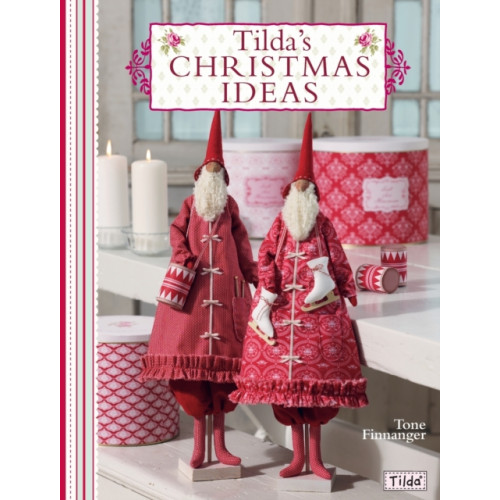 David & Charles Tilda'S Christmas Ideas (häftad, eng)