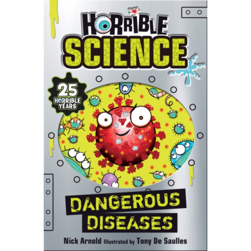 Scholastic Dangerous Diseases (häftad, eng)