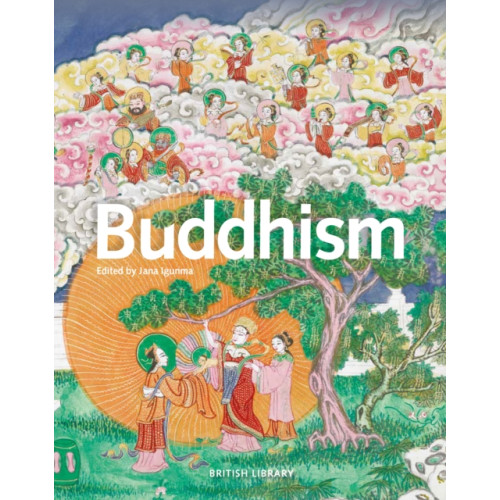 British Library Publishing Buddhism (häftad, eng)