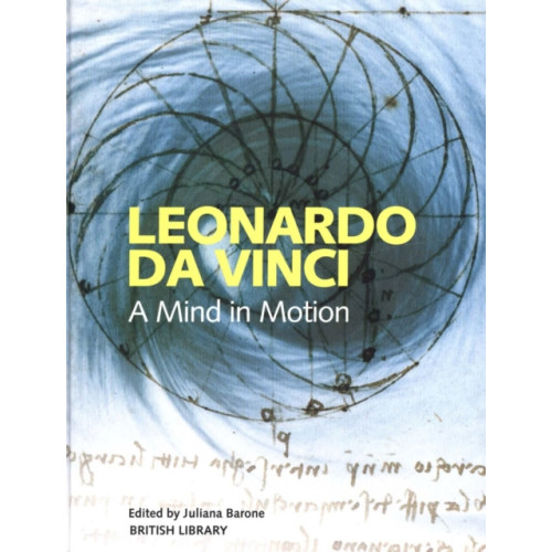 British Library Publishing Leonardo da Vinci (inbunden, eng)