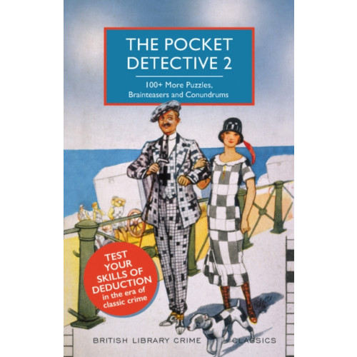 British Library Publishing The Pocket Detective 2 (häftad, eng)