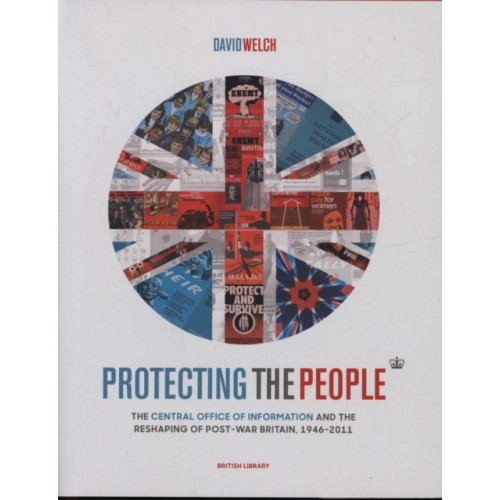 British Library Publishing Protecting the People (inbunden, eng)