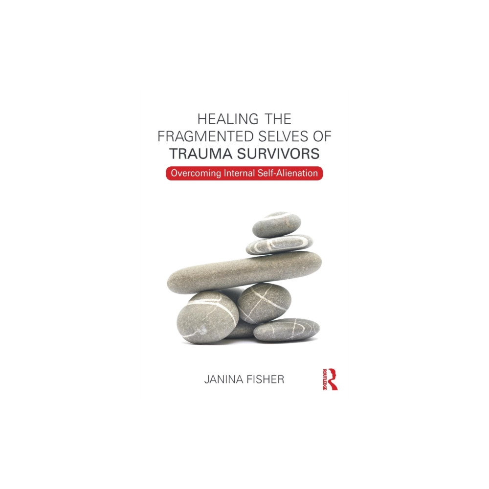 Produktbild för Healing the Fragmented Selves of Trauma Survivors (häftad, eng)