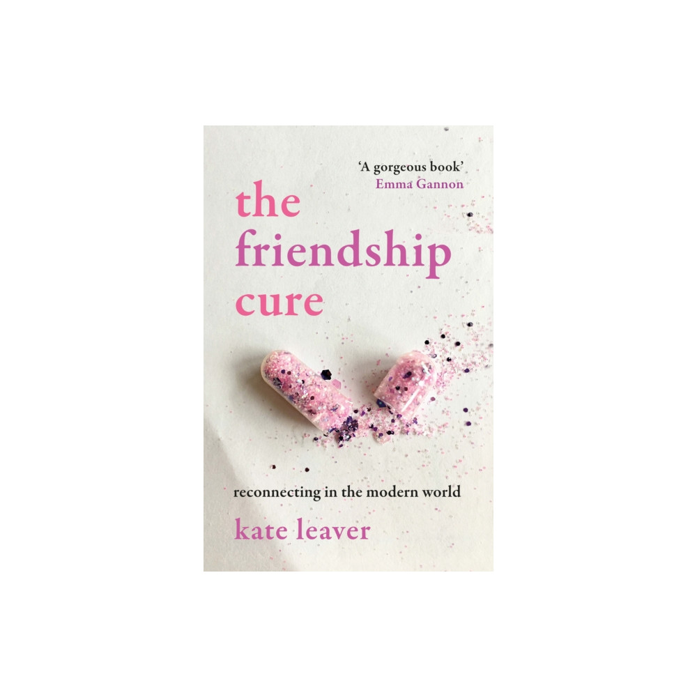 Produktbild för The Friendship Cure (häftad, eng)