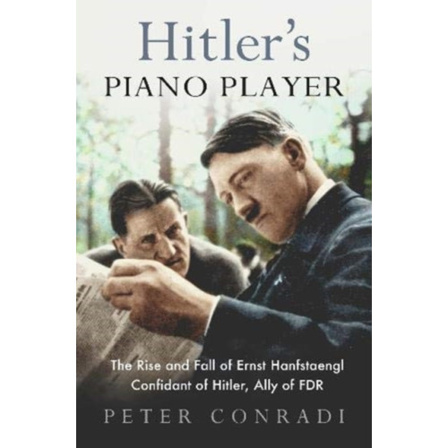 Duckworth Books Hitler's Piano Player (häftad, eng)