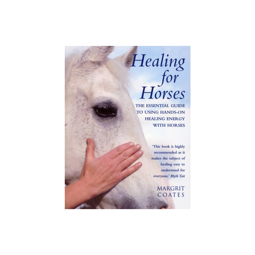 Produktbild för Healing For Horses (häftad, eng)