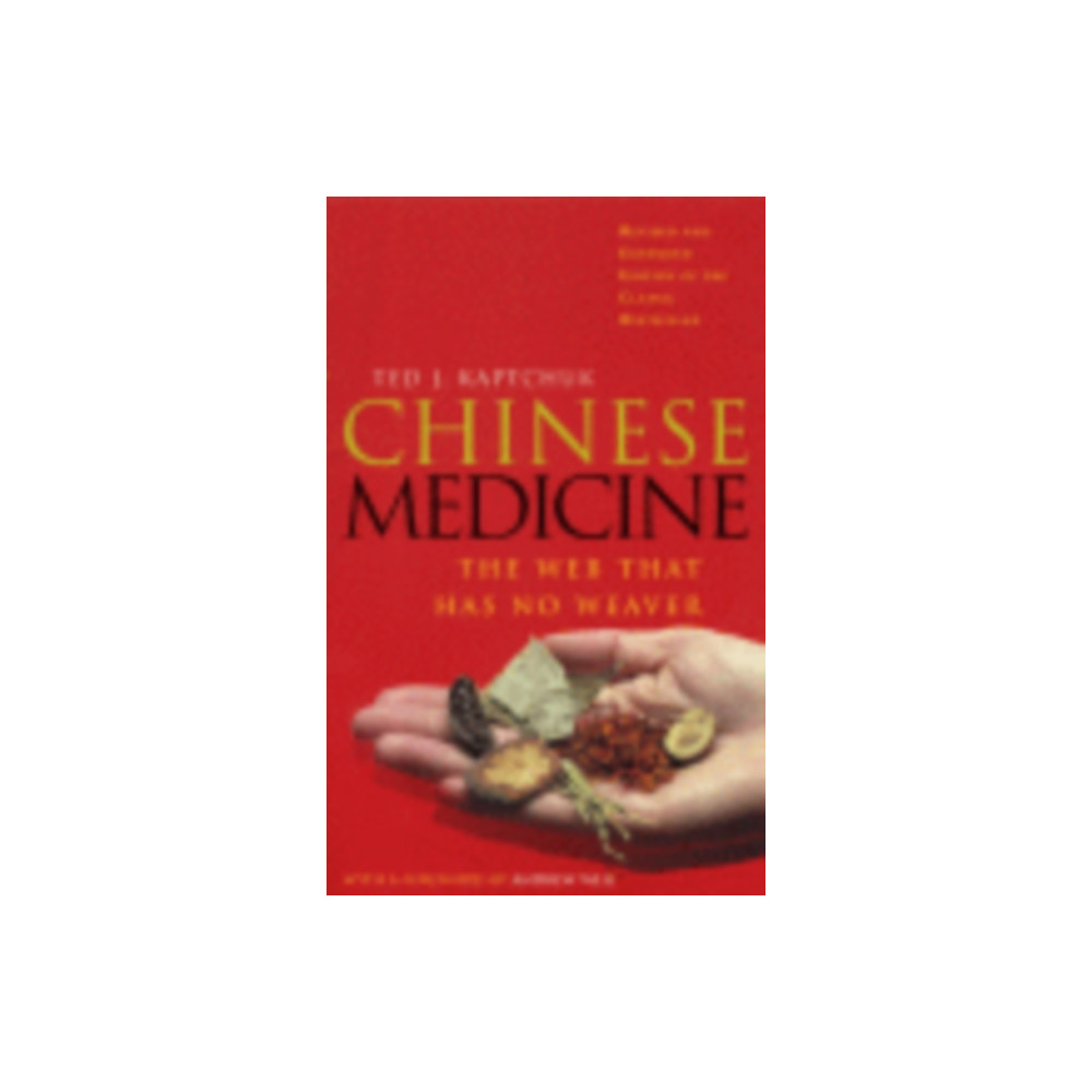 Produktbild för Chinese Medicine (häftad, eng)