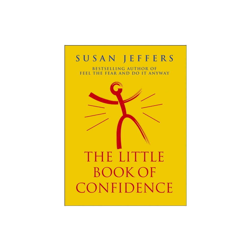 Produktbild för The Little Book Of Confidence (häftad, eng)