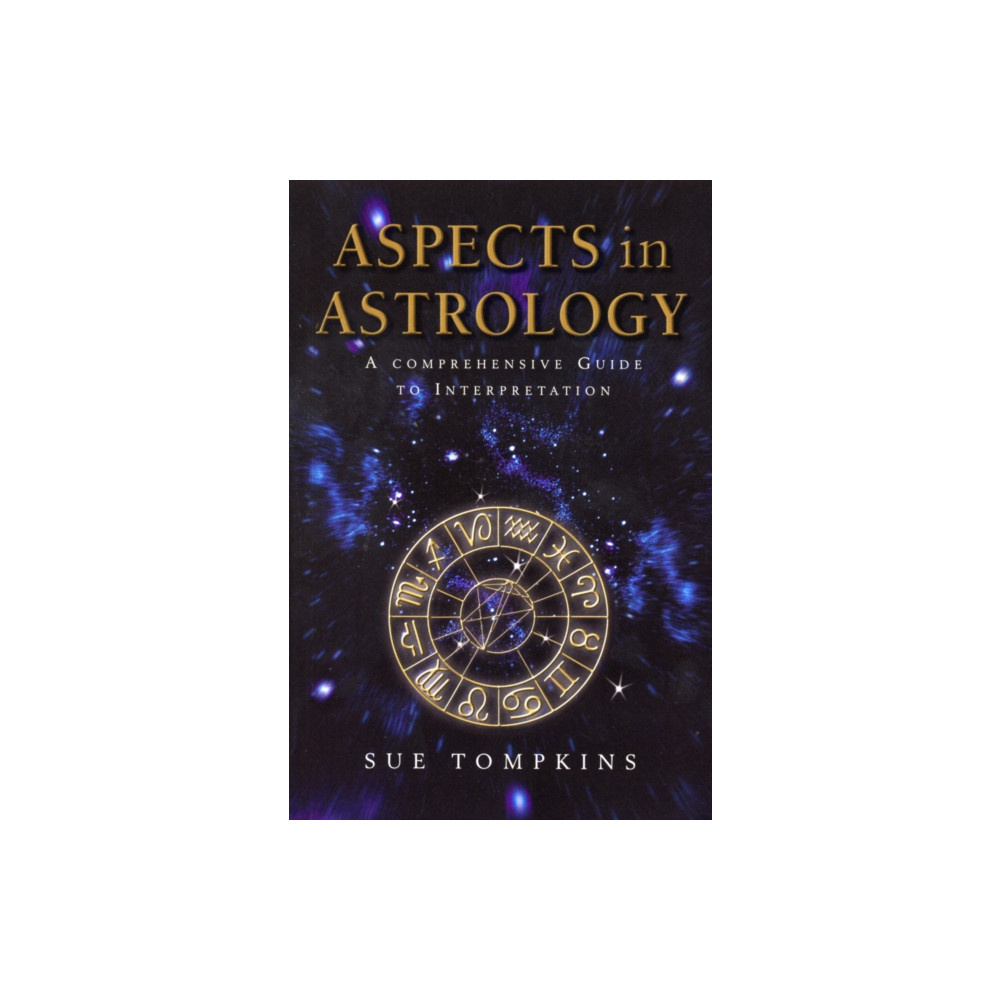 Produktbild för Aspects In Astrology (häftad, eng)