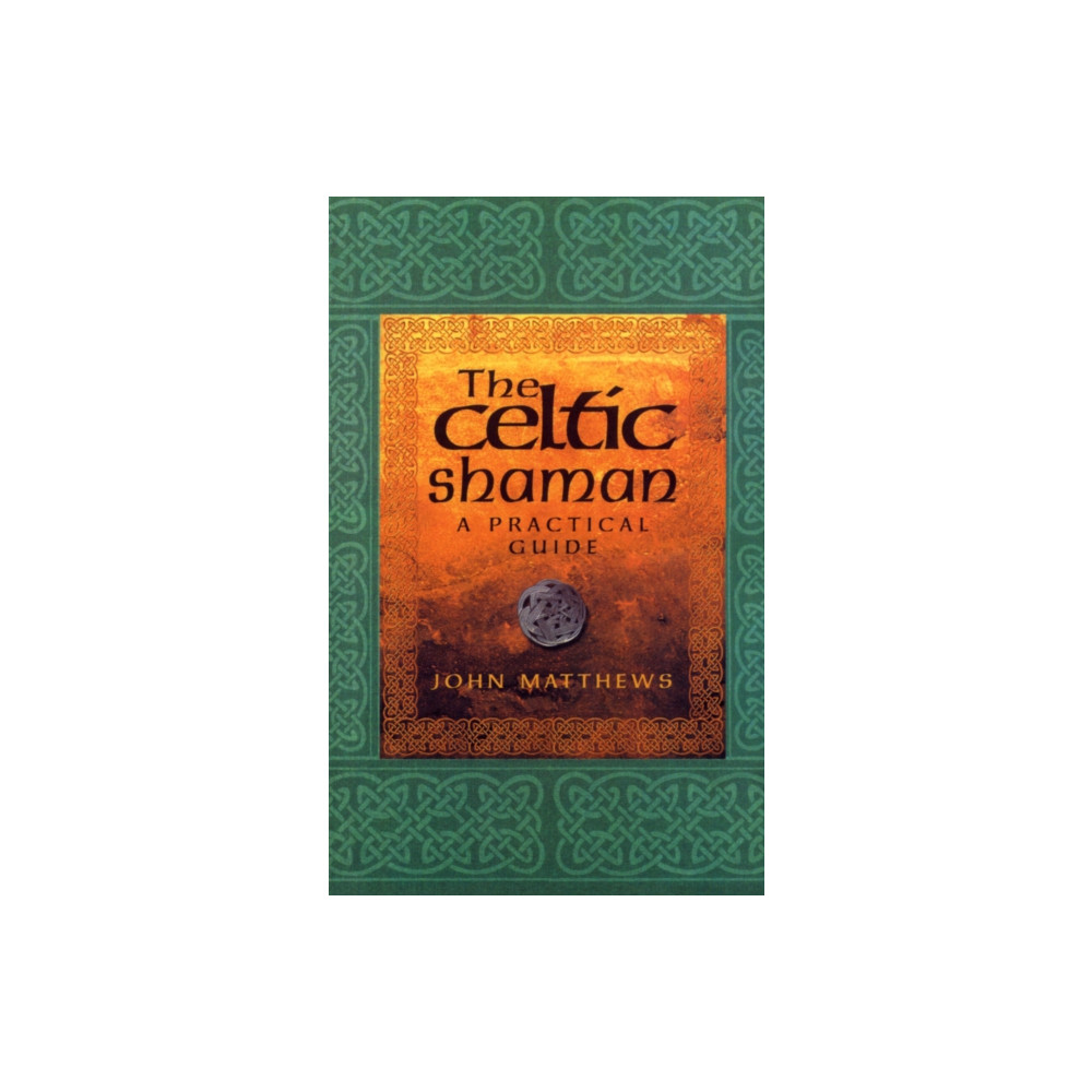 Produktbild för The Celtic Shaman (häftad, eng)