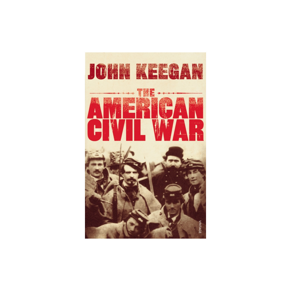 Produktbild för The American Civil War (häftad, eng)