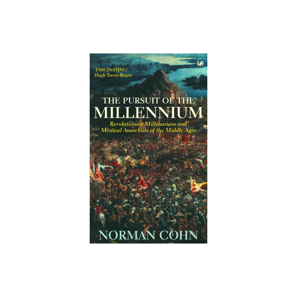 Produktbild för The Pursuit Of The Millennium (häftad, eng)