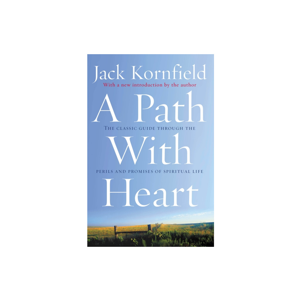 Produktbild för A Path With Heart (häftad, eng)