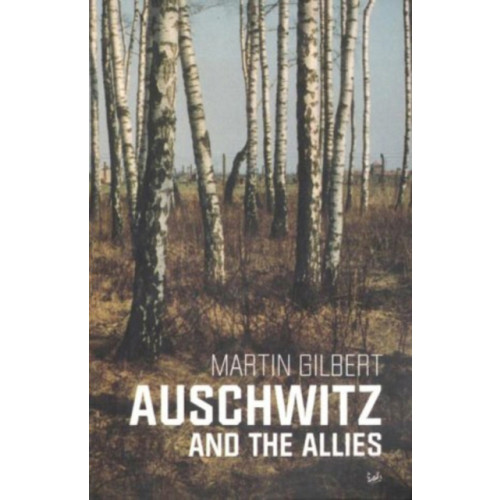 Vintage Auschwitz And The Allies (häftad, eng)