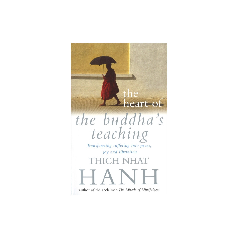 Produktbild för The Heart Of Buddha's Teaching (häftad, eng)