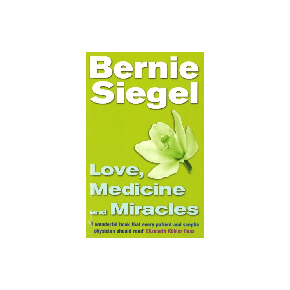 Produktbild för Love, Medicine And Miracles (häftad, eng)