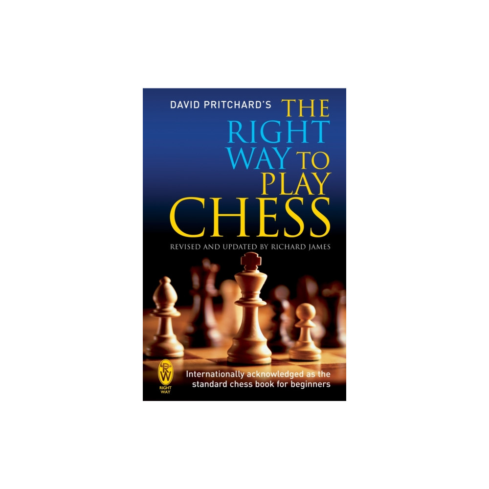 Produktbild för The Right Way to Play Chess (häftad, eng)