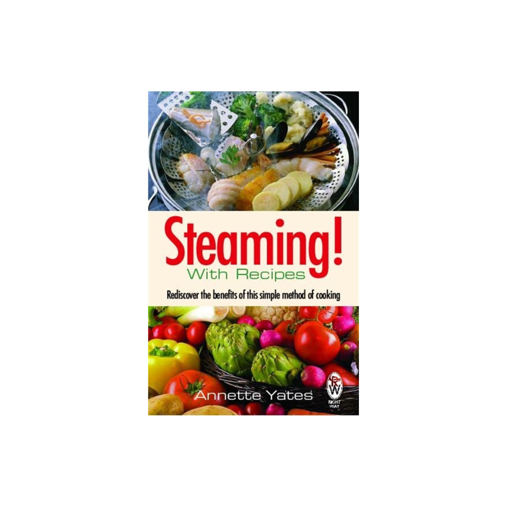 Produktbild för Steaming! (häftad, eng)