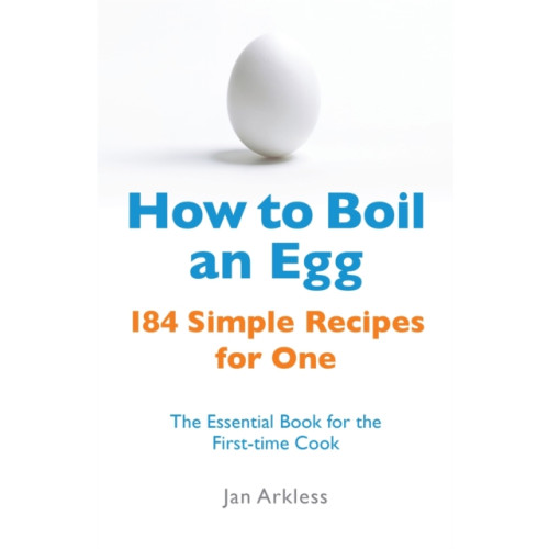 Little, Brown Book Group How to Boil an Egg (häftad, eng)