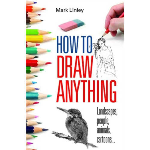 Little, Brown Book Group How to Draw Anything (häftad, eng)