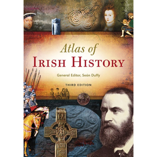 Gill Atlas of Irish History (häftad, eng)