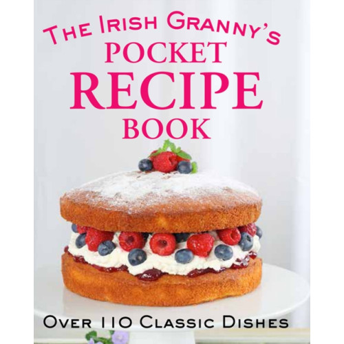 Gill The Irish Granny's Pocket Recipe Book (inbunden, eng)