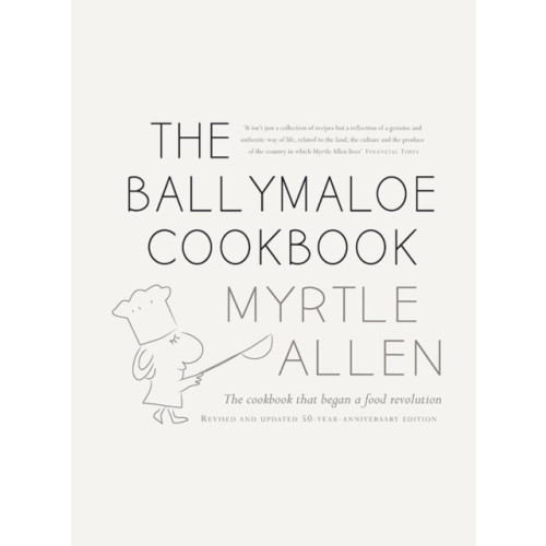 Gill The Ballymaloe Cookbook (inbunden, eng)