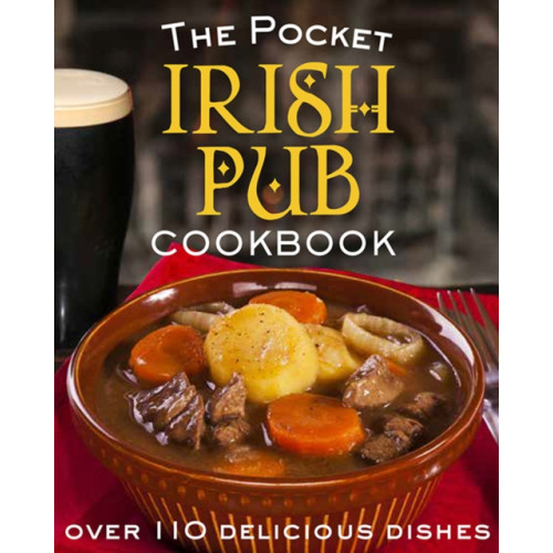 Gill The Pocket Irish Pub Cookbook (inbunden, eng)