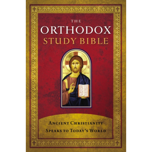 Thomas nelson publishers The Orthodox Study Bible, Hardcover (inbunden, eng)