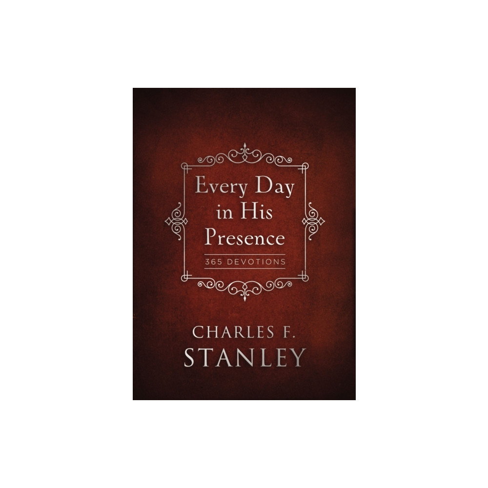 Produktbild för Every Day in His Presence (inbunden, eng)