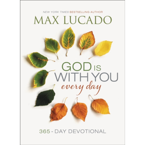 Thomas nelson publishers God Is With You Every Day (inbunden, eng)