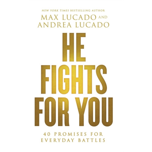 Thomas nelson publishers He Fights for You (häftad, eng)