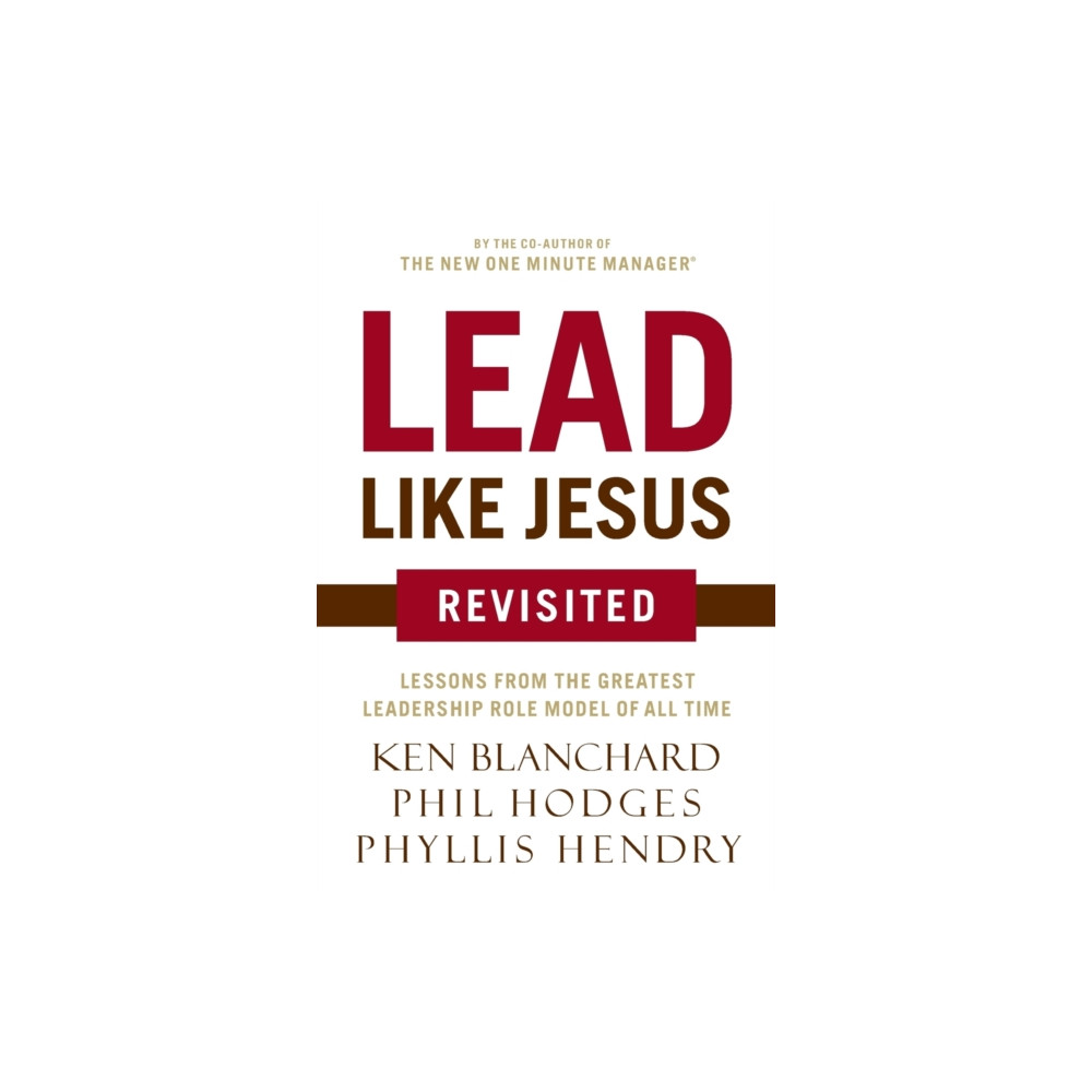 Produktbild för Lead Like Jesus Revisited (häftad, eng)