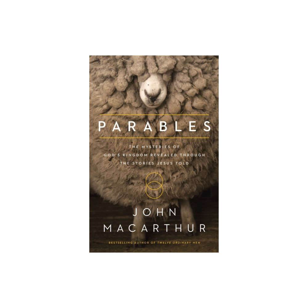 Produktbild för Parables (häftad, eng)