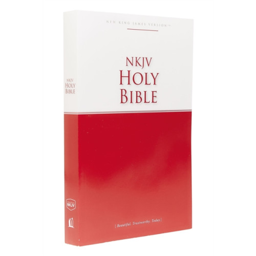 Thomas nelson publishers NKJV, Economy Bible, Paperback (häftad, eng)