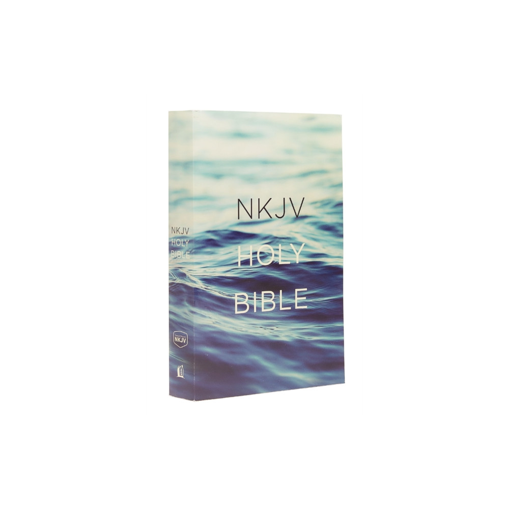 Produktbild för NKJV, Value Outreach Bible, Paperback (häftad, eng)