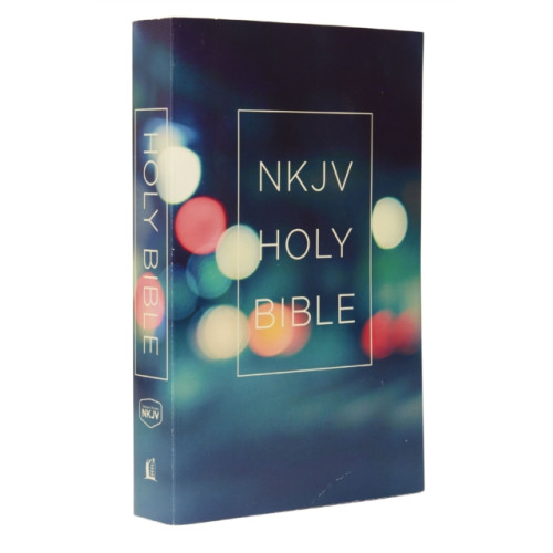 Thomas nelson publishers NKJV, Value Outreach Bible, Paperback (häftad, eng)