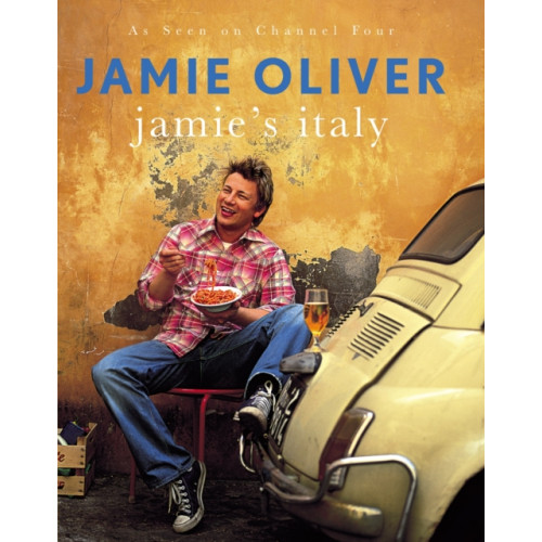Penguin books ltd Jamie's Italy (inbunden, eng)