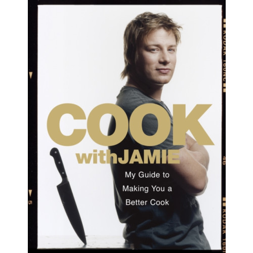 Penguin books ltd Cook with Jamie (inbunden, eng)