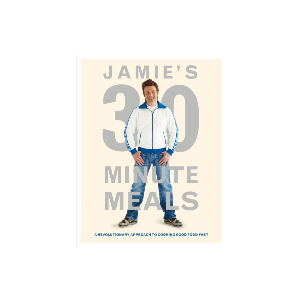 Produktbild för Jamie's 30-Minute Meals (inbunden, eng)