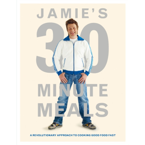 Penguin books ltd Jamie's 30-Minute Meals (inbunden, eng)