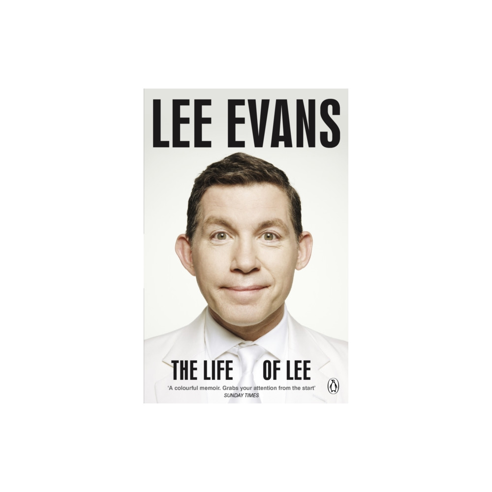 Produktbild för The Life of Lee (häftad, eng)