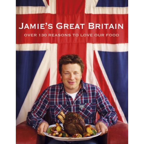 Penguin books ltd Jamie's Great Britain (inbunden, eng)