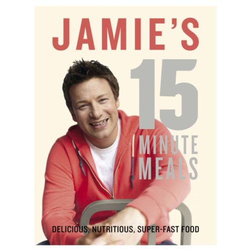 Penguin books ltd Jamie's 15-Minute Meals (inbunden, eng)